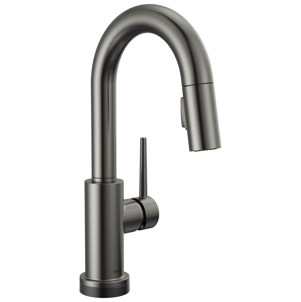 Trinsic? Touch2O? Bar / Prep Faucet with Touchless Technology-related