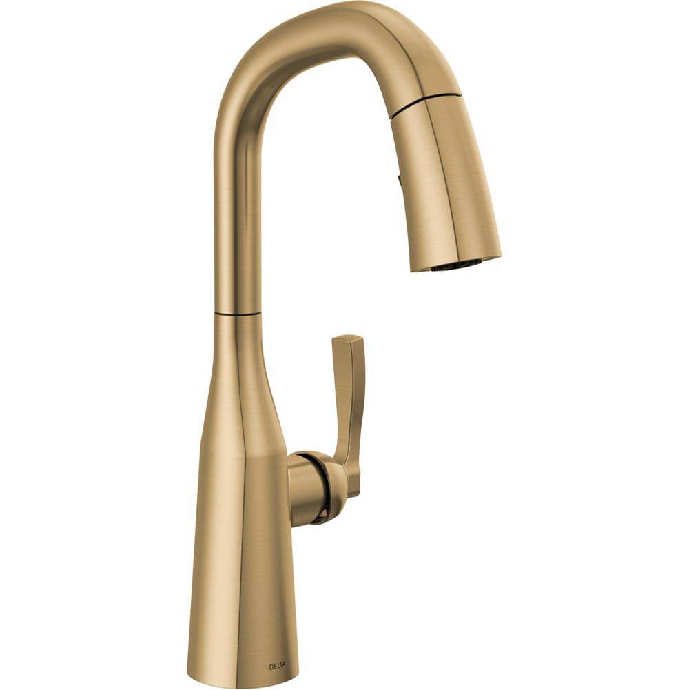 Stryke? Single Handle Pull-Down Bar/Prep Faucet-related