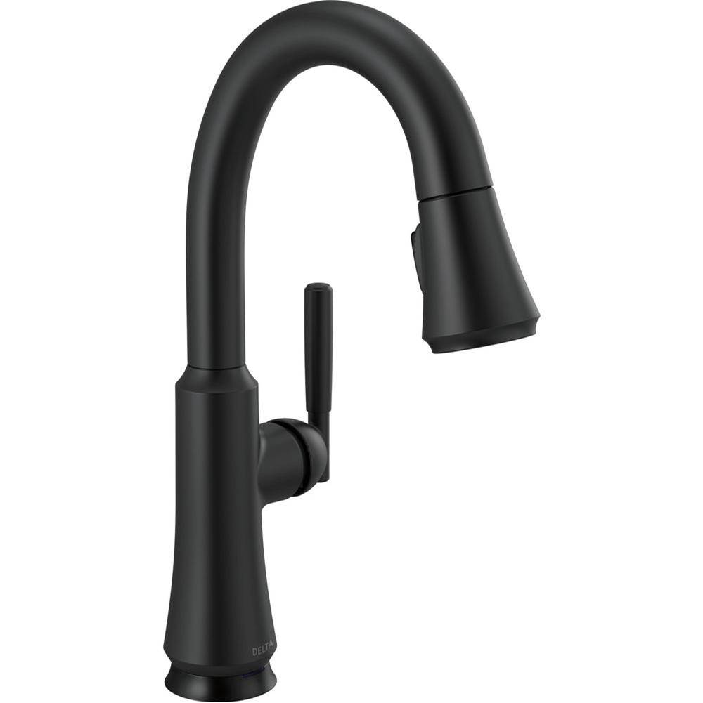 Coranto? Single Handle Pull Down Bar/Prep Faucet with Touch<sub>2</sub>O Technolo-related
