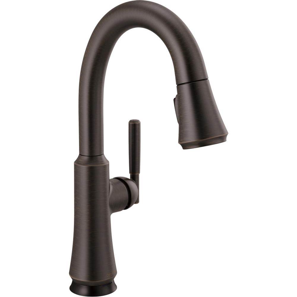 Coranto? Single Handle Pull Down Bar/Prep Faucet with Touch<sub>2</sub>O Technolo-related
