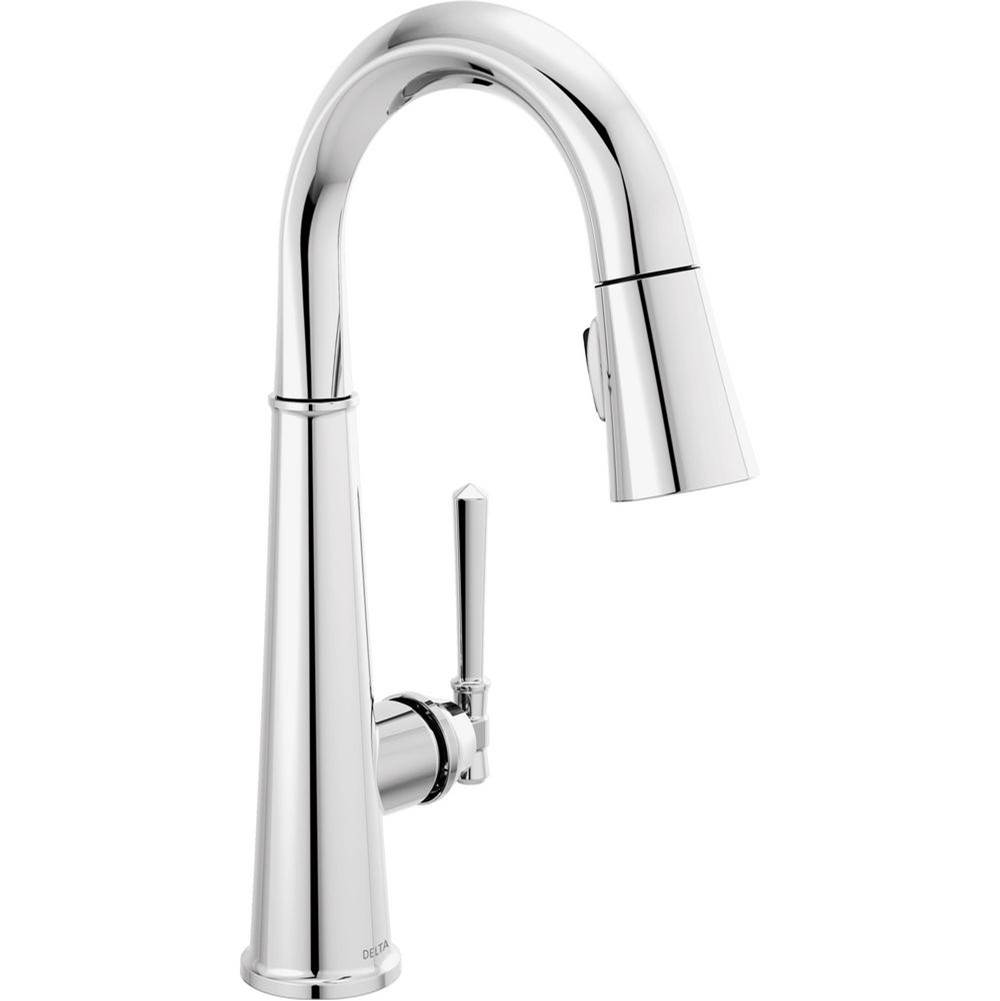 Emmeline? Single Handle Pull Down Bar/Prep Faucet-related