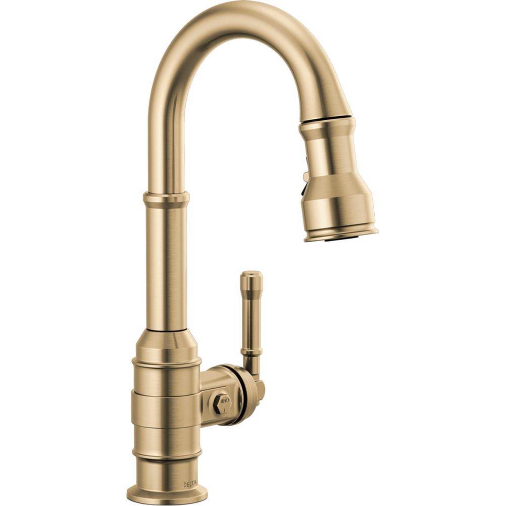 Broderick? Single Handle Pull-Down Bar/Prep Faucet-related