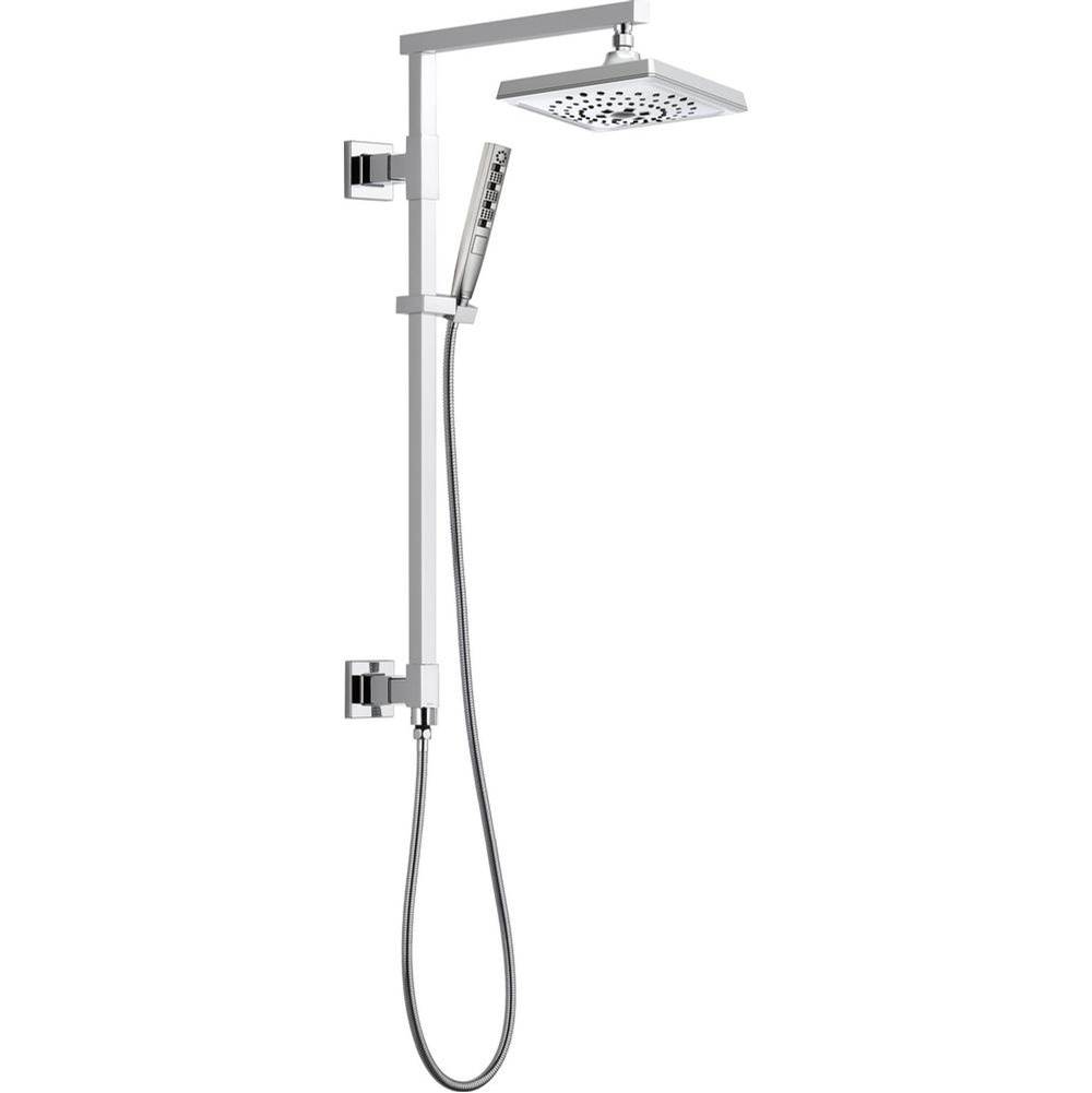 Trim Only Square Shower Column Kit-related