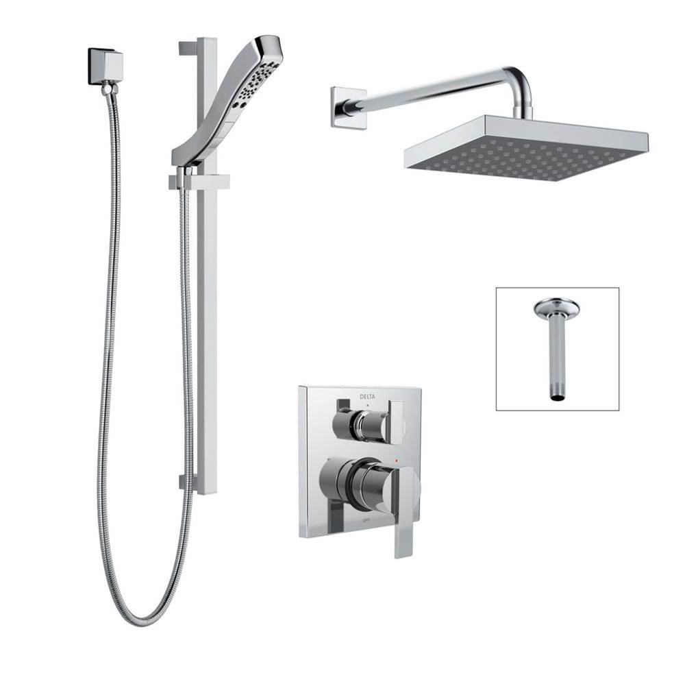 Delta 14 Series Integrated Diverter Shower Kit-related
