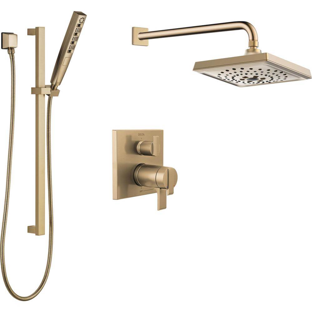 Square Thermostatic Shower Kit-related