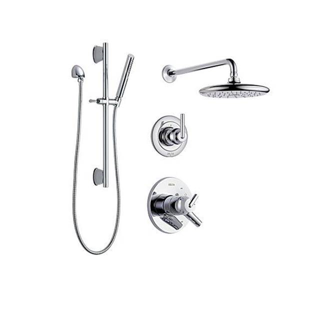 Delta 17 Series Shower Kit-related