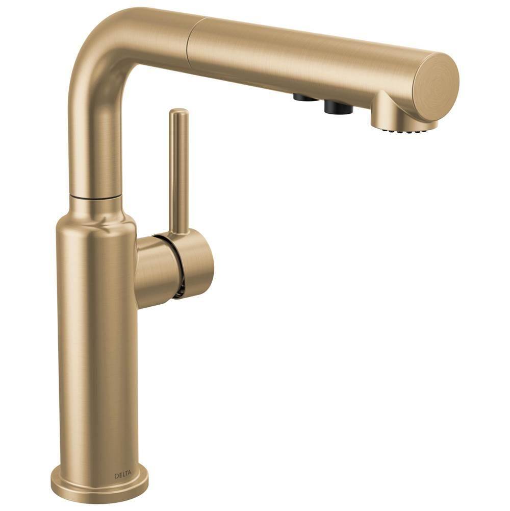 Daneri? Single Handle Pull-Out Kitchen Faucet-related
