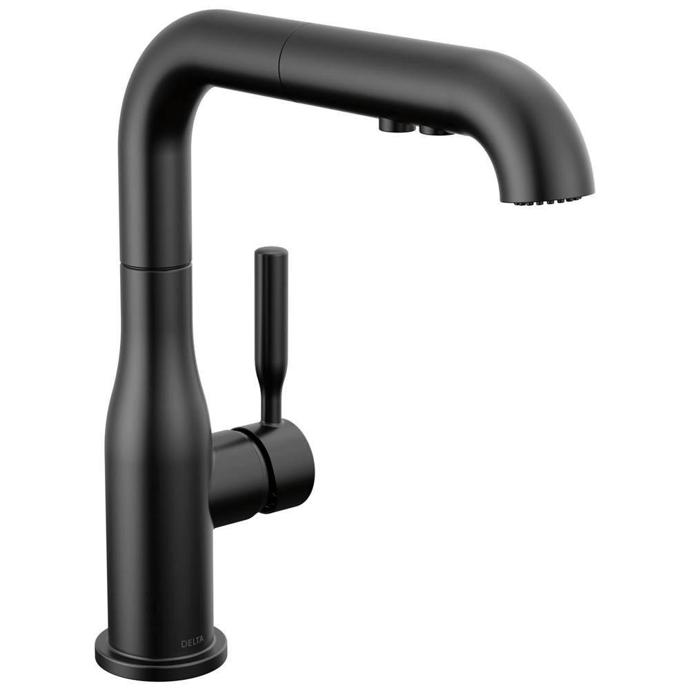 Almari? Single Handle Pull-Out Kitchen Faucet-related