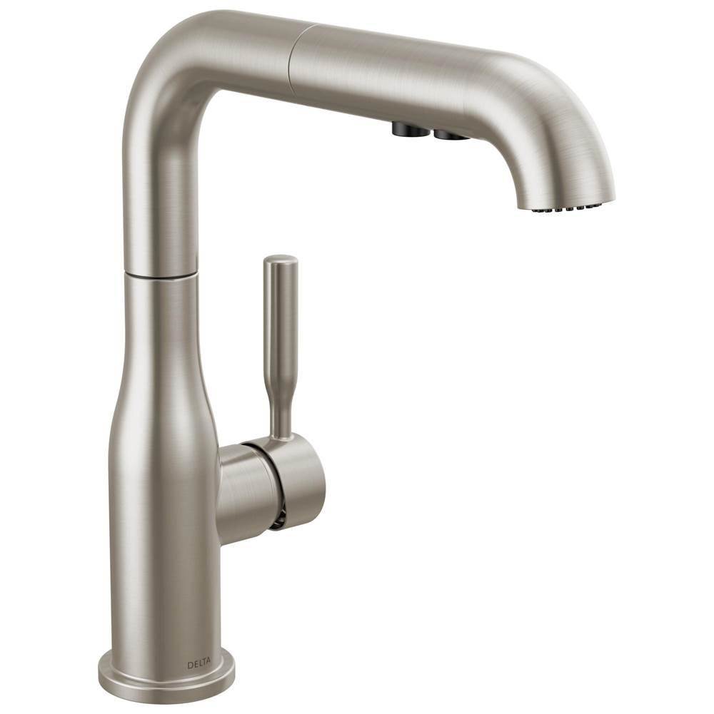 Almari? Single Handle Pull-Out Kitchen Faucet-related