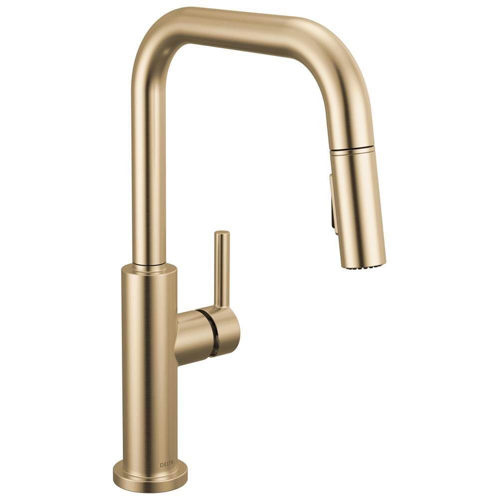 Nicoli? Single Handle Pull-Down Kitchen Faucet-related