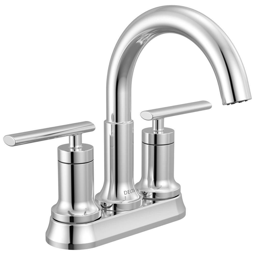 Altado Two Handle Centerset Bathroom Faucet Chrome-related