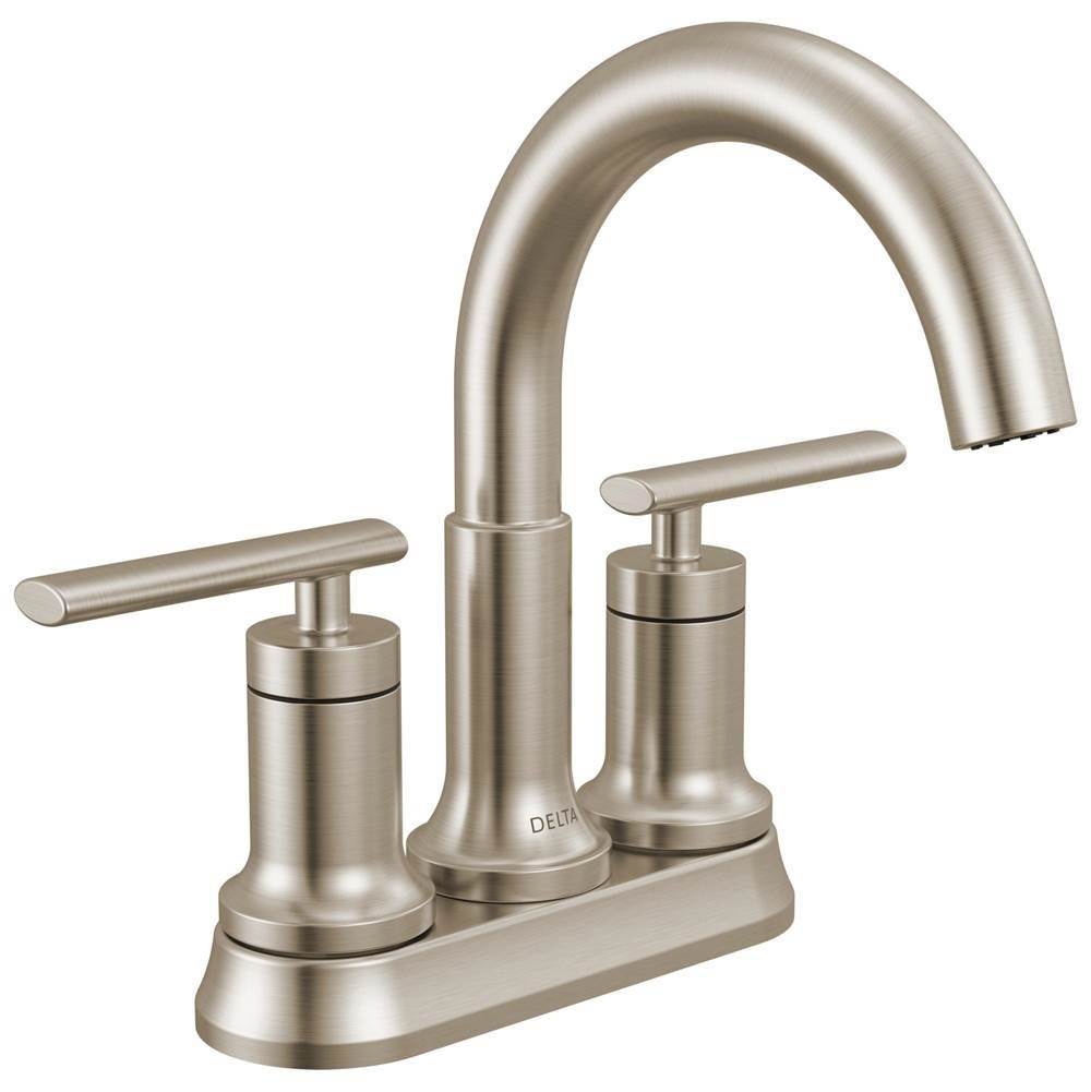 Altado Two Handle Centerset Bathroom Faucet Stainless-related