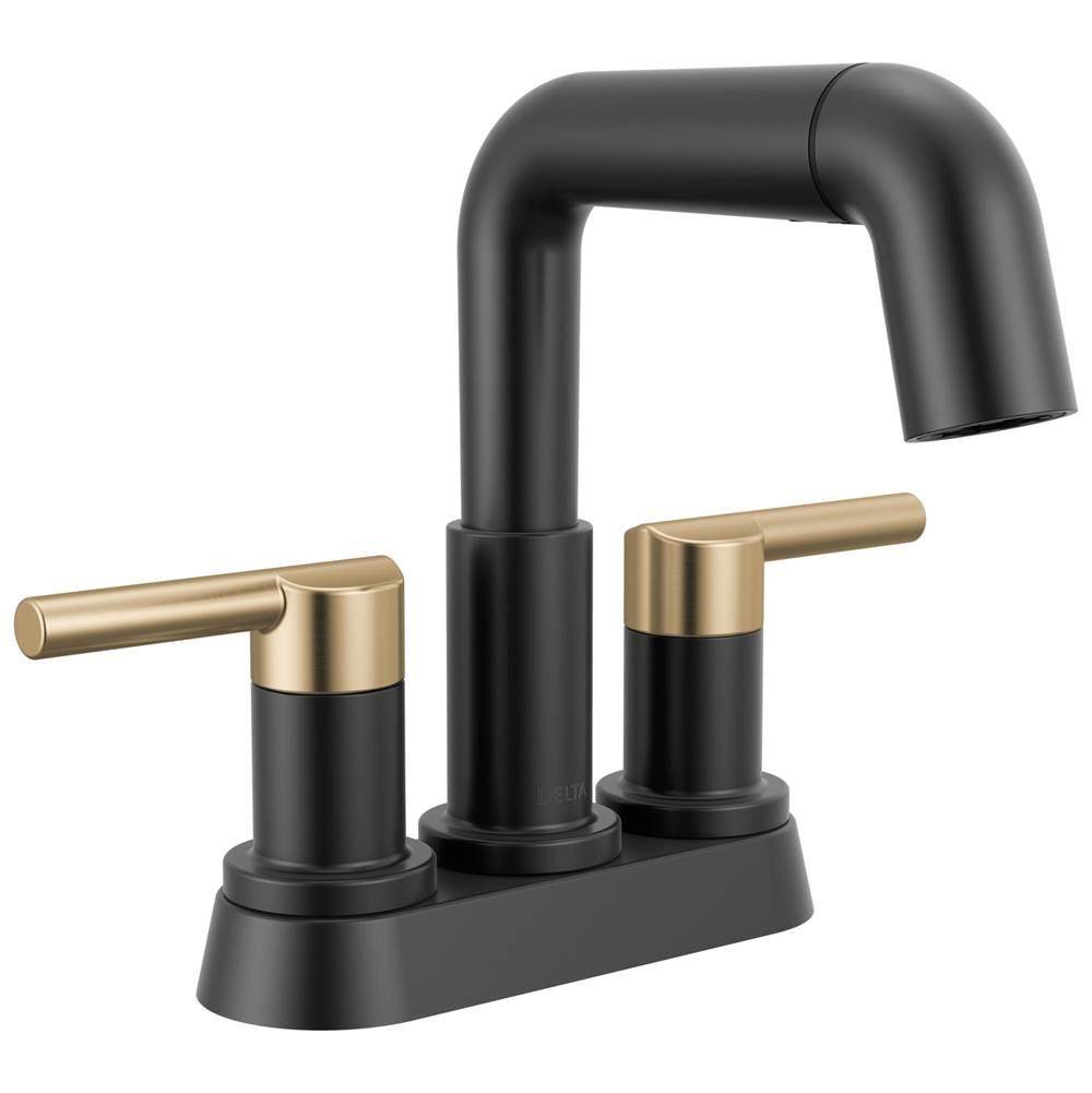 Nicoli? Two Handle Centerset Pull-Down Bathroom Faucet-related