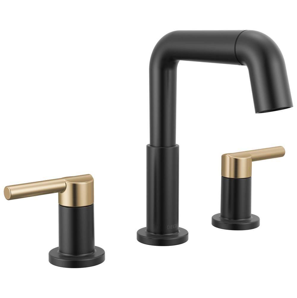 Nicoli? Two Handle Widespread Pull-Down Bathroom Faucet-related