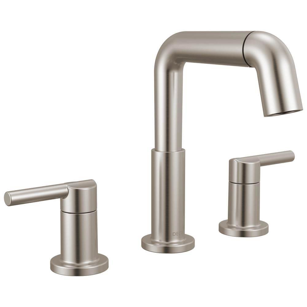 Nicoli? Two Handle Widespread Pull-Down Bathroom Faucet-related