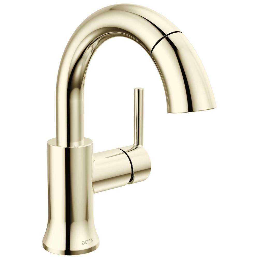Trinsic? Single Handle Pull Down Bathroom Faucet-related