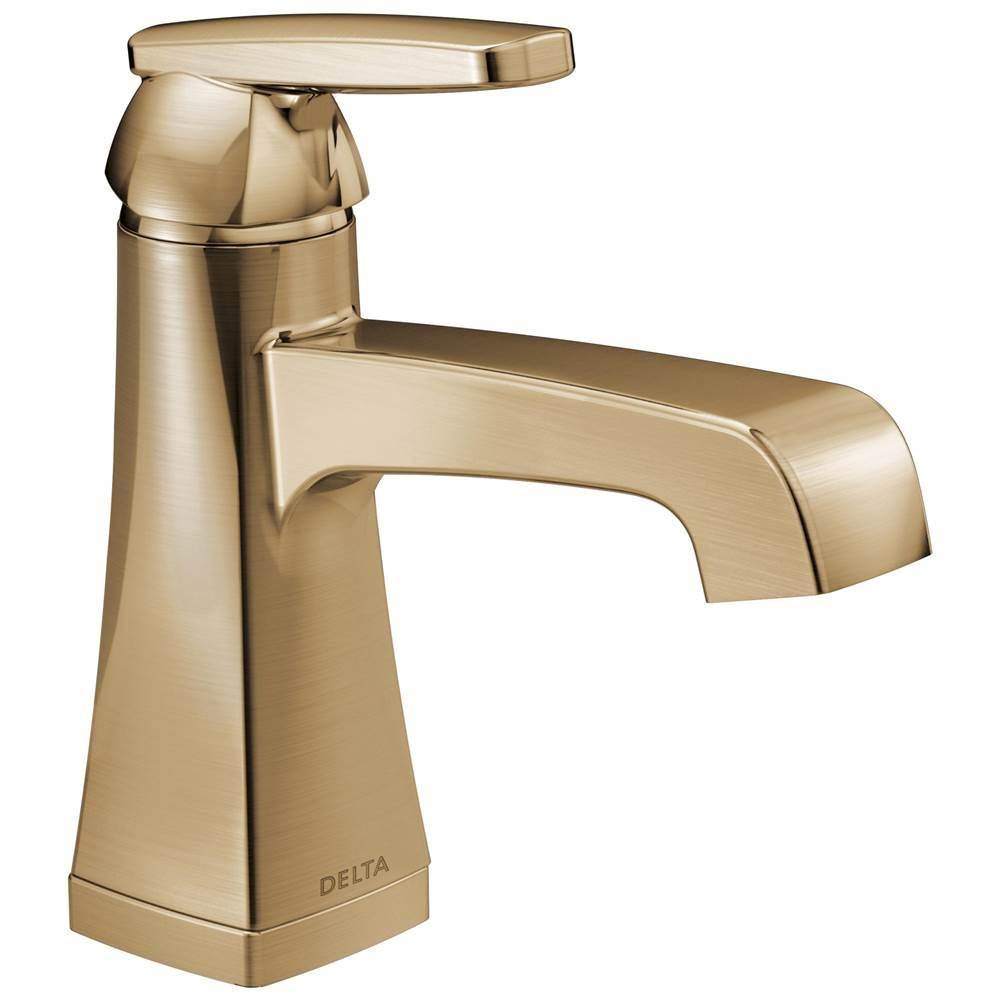 Ashlyn Single Handle Bathroom Faucet Champagne Bronze-shop
