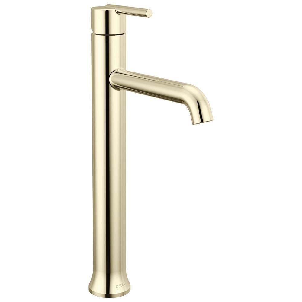 Trinsic? Single Handle Vessel Bathroom Faucet-related