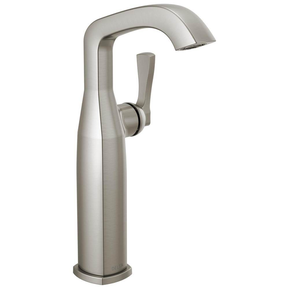 Stryke? Single Handle Vessel Bathroom Faucet-related