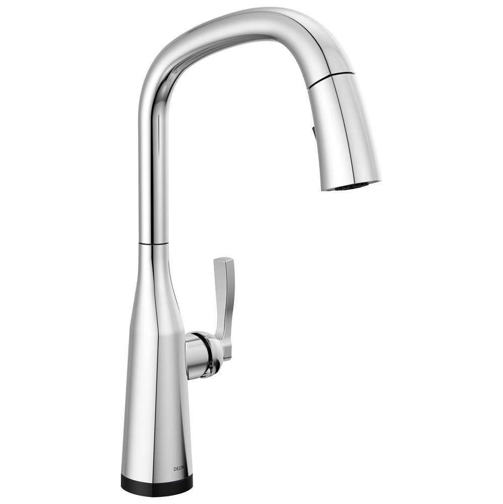 Stryke? Touch2O? Technology Kitchen Faucet with Touchless Technology-related