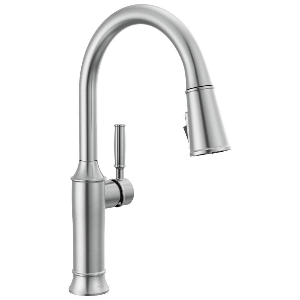 Renaldi? Single Handle Pull-Down Kitchen Faucet-related