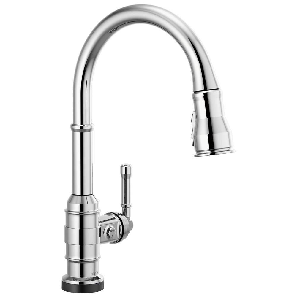 Broderick? Touch2O? Technology Kitchen Faucet with Touchless Technology-related