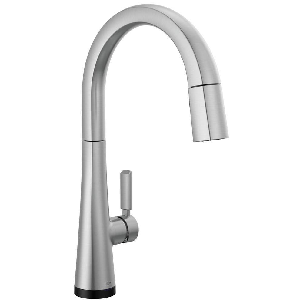 Monrovia? Touch2O? Technology Kitchen Faucet with Touchless Technology-related