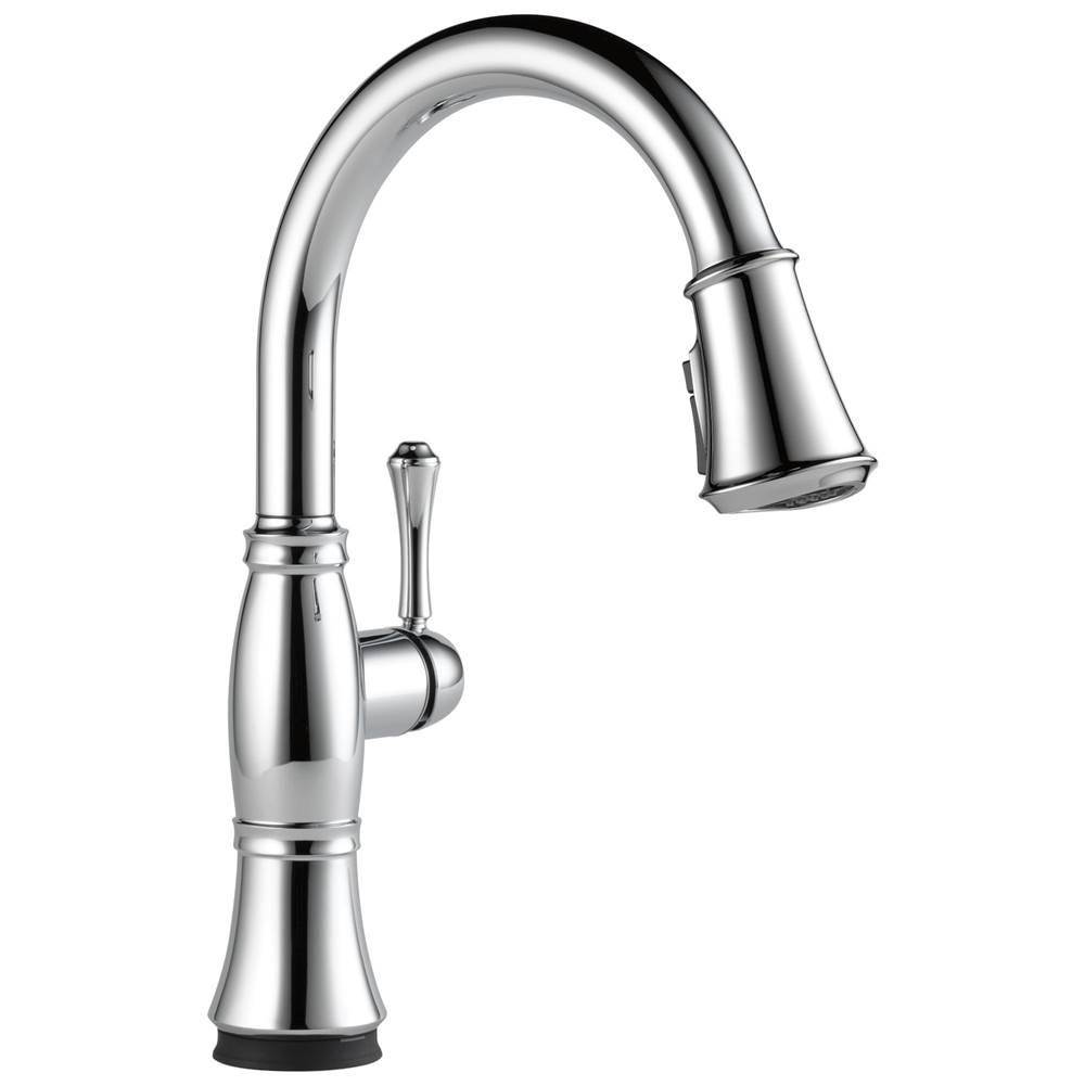 Cassidy? Touch2O? Technology Kitchen Faucet with Touchless Technology-related