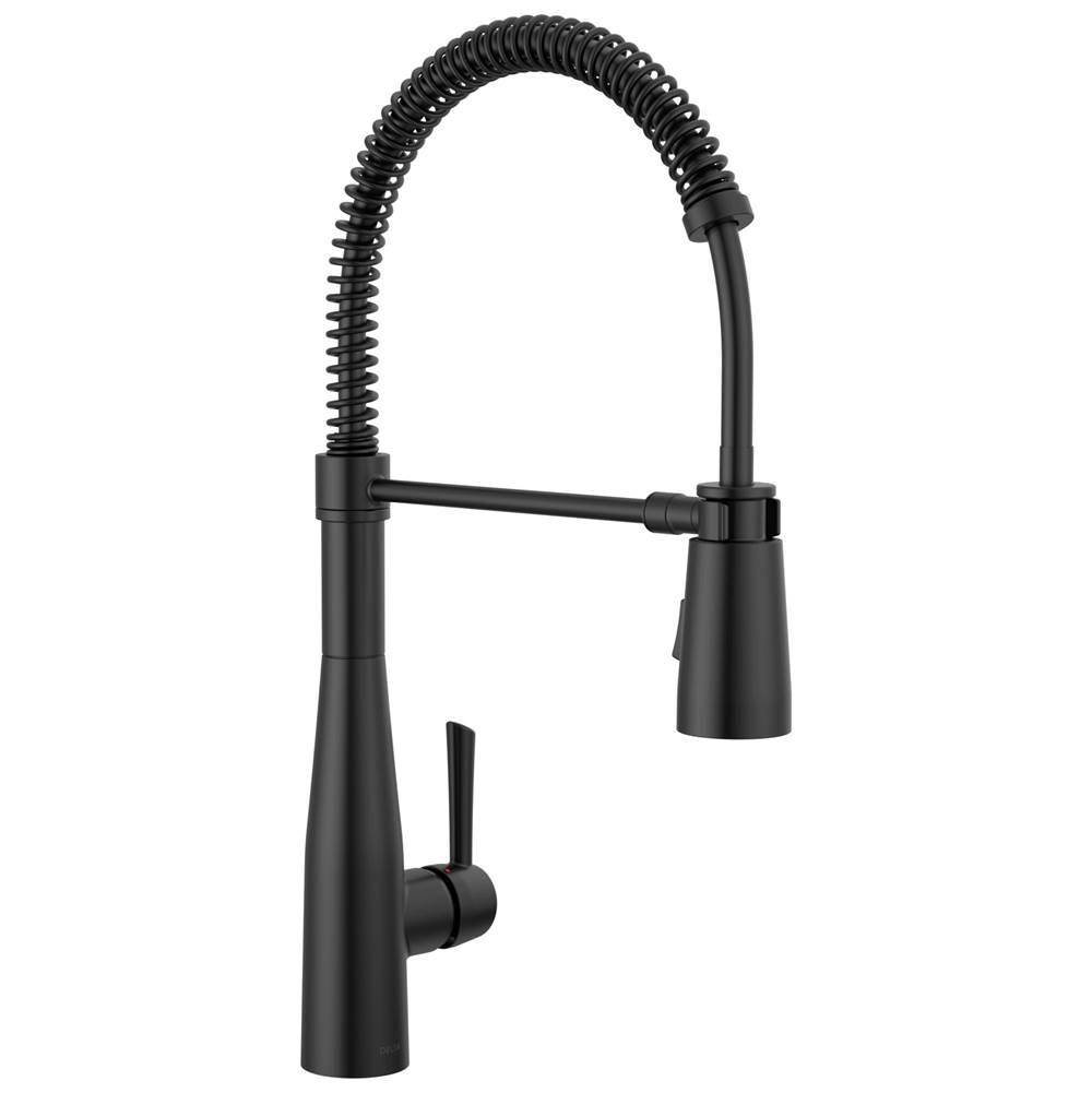 Essa? Single-Handle Pull-Down Spring Kitchen Faucet-related