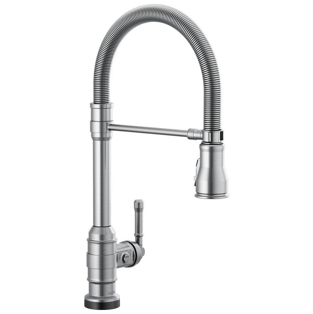 Broderick? Touch2O? Technology Kitchen Faucet with Touchless Technology-related