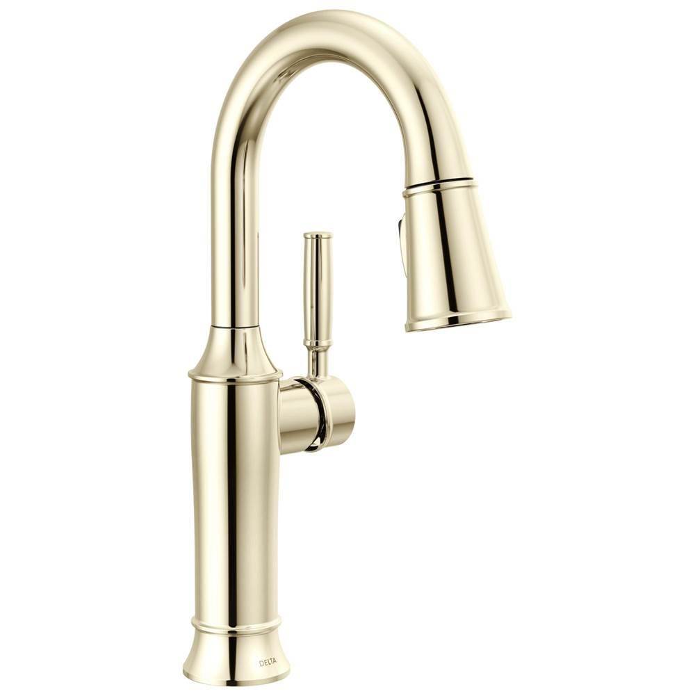 Renaldi? Single Handle Pull-Down Bar / Prep Faucet-related