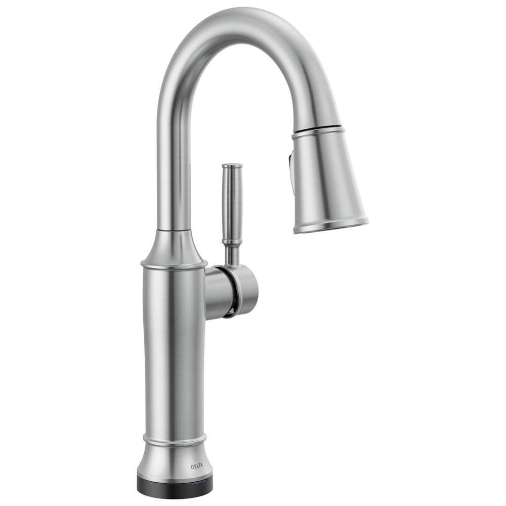 Renaldi? Touch2O? Bar / Prep Faucet with Touchless Technology-related