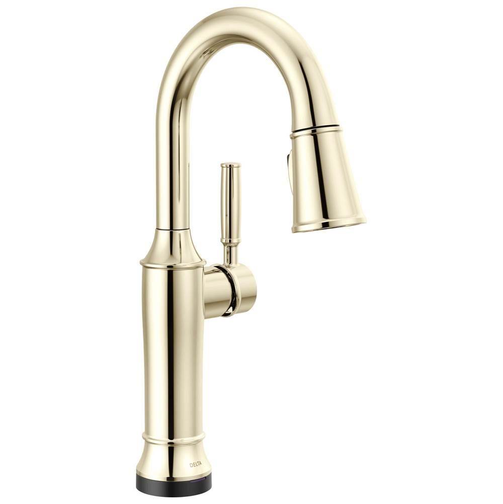 Renaldi? Touch2O? Bar / Prep Faucet with Touchless Technology-related
