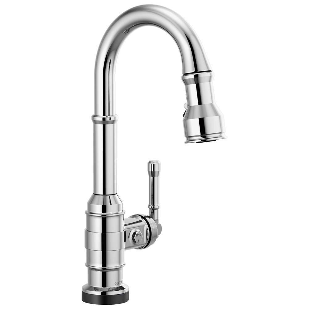 Broderick? Touch2O? Bar / Prep Faucet with Touchless Technology-related