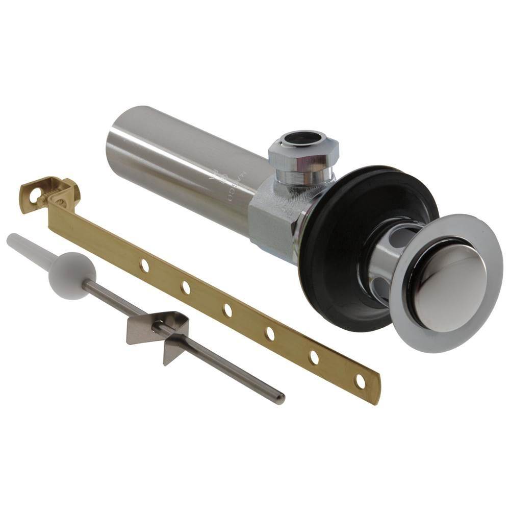 Zura? Metal Drain Assembly - Less Lift Rod - Bathroom-related