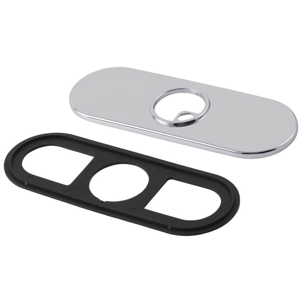 Trinsic? Escutcheon & Gasket - 3 Hole - 1H Bathroom-related