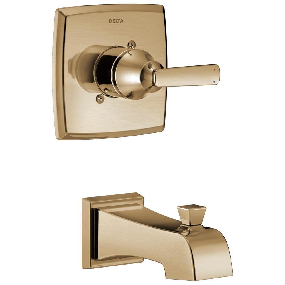 Ashlyn Monitor 14 Series Tub Trim Only Champagne Bronze-shop