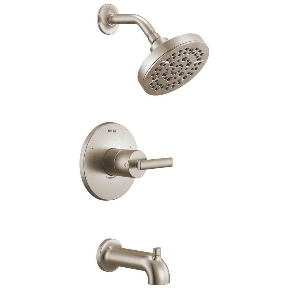 Altado Monitor 14 Series Tub and Shower Trim Stainless-related