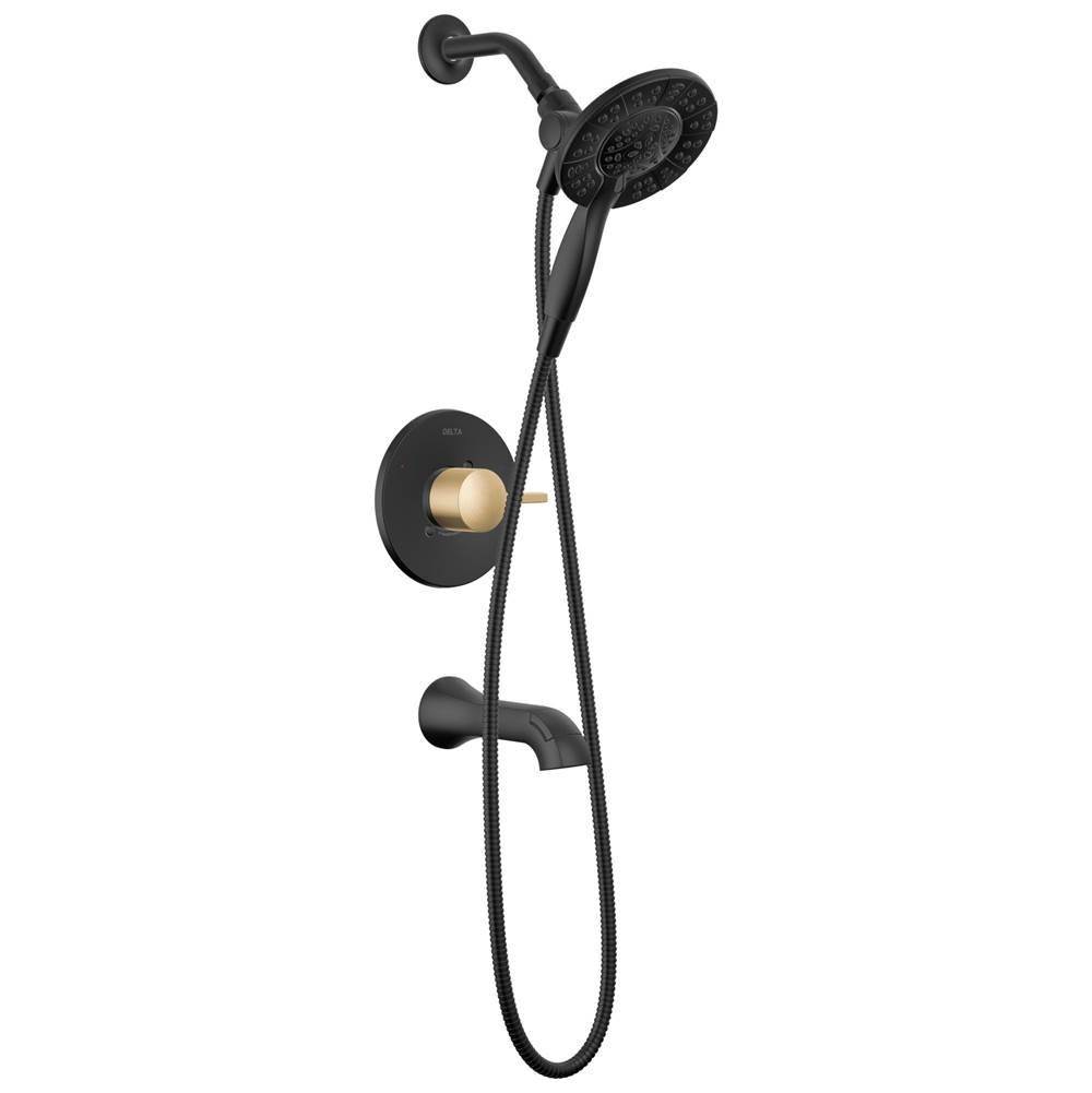 Albion? Monitor? 14 Series Tub and Shower Trim Only with In2ition? Hand Shower-related