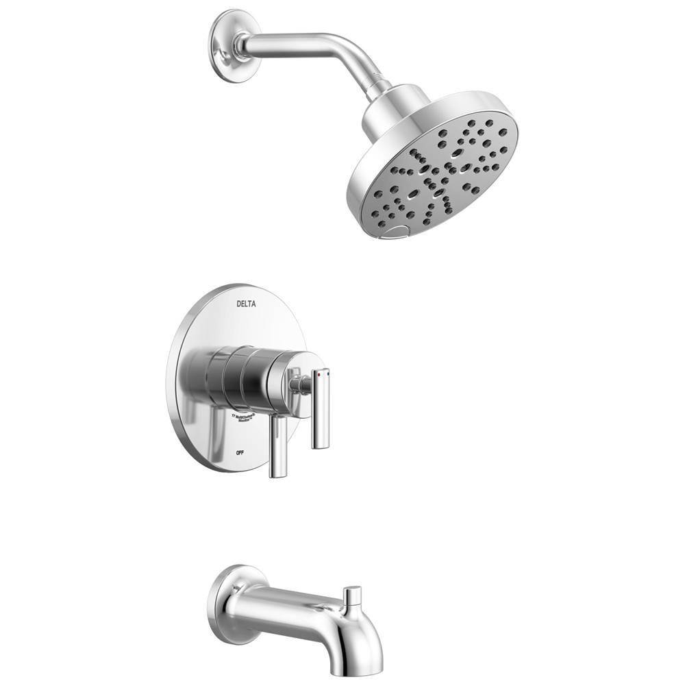 Altado Monitor 17 Series Tub and Shower Trim Chrome-related