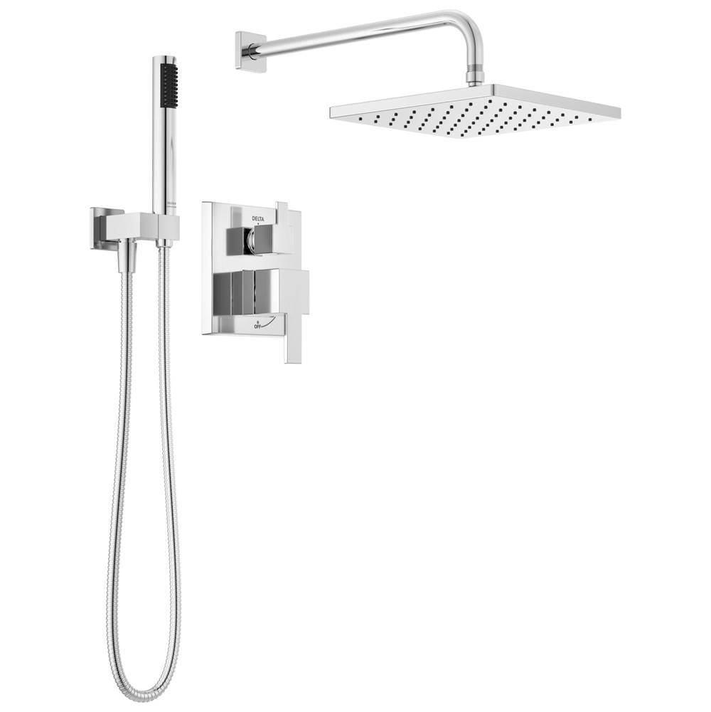 Modern Monitor? 14 Series Shower with Raincan & Hand Shower-related