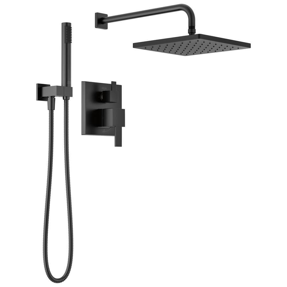 Modern Monitor? 14 Series Shower with Raincan & Hand Shower-related