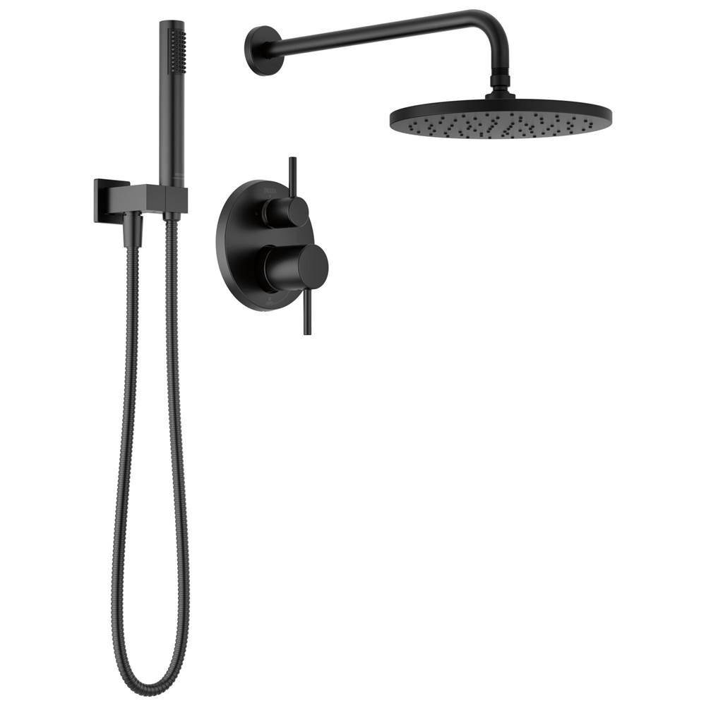 Modern Monitor? 14 Series Shower with Raincan & Hand Shower-related