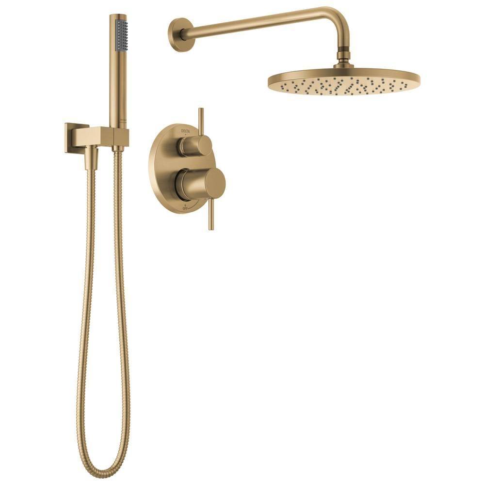 Modern Monitor? 14 Series Shower with Raincan & Hand Shower-related