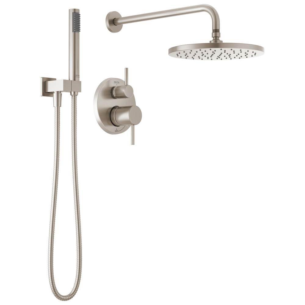 Modern Monitor? 14 Series Shower with Raincan & Hand Shower-related