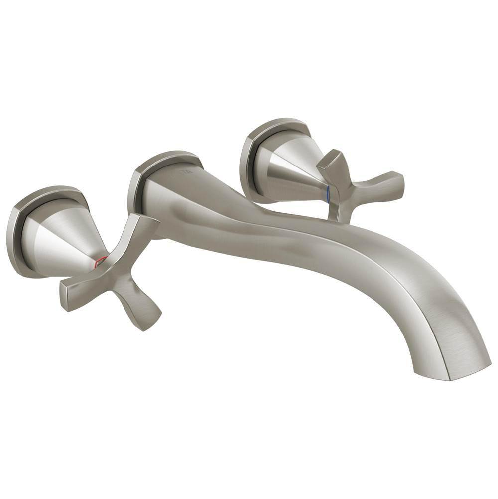 Stryke? Wall Mounted Tub Filler-related