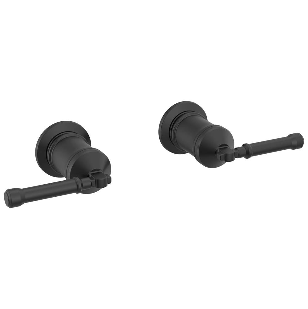 Broderick? Wall Mount Tub Filler Handle Kit-Lever-related