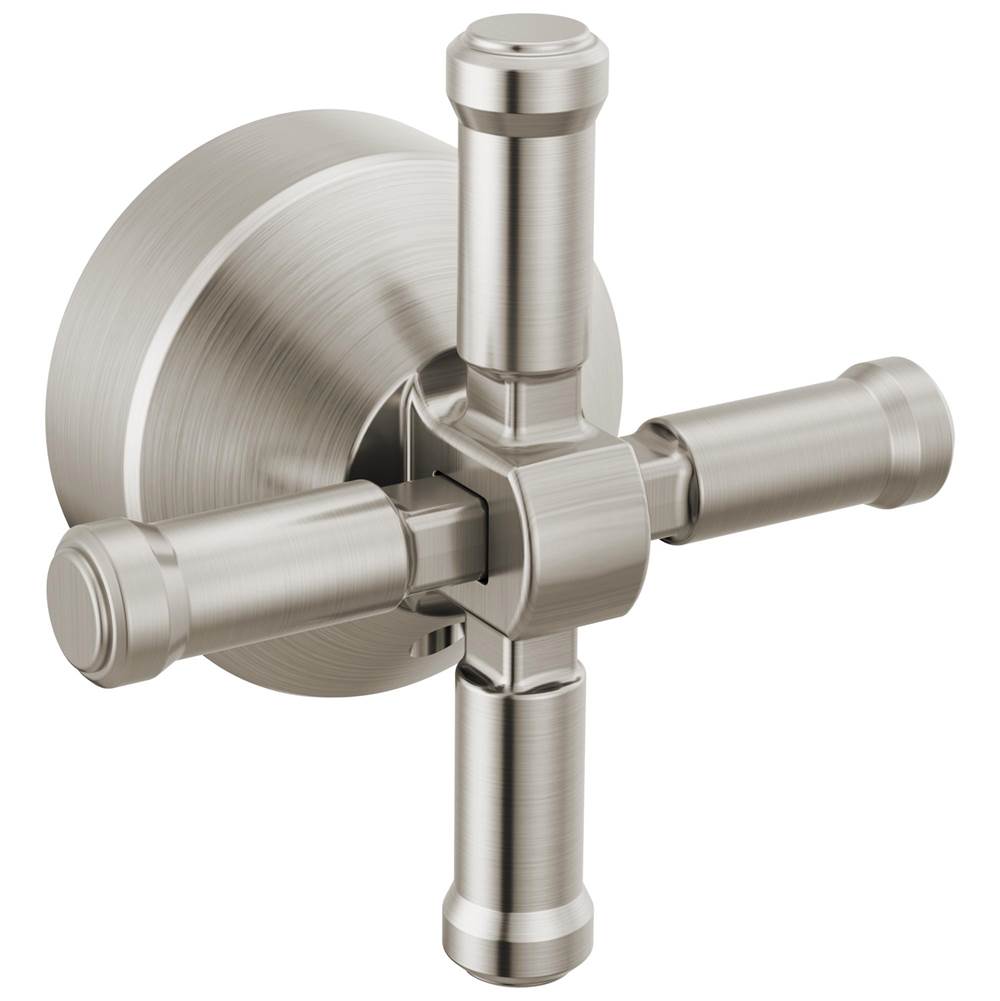 Broderick? Free Standing Tub Filler Handle Kit-Cross-related