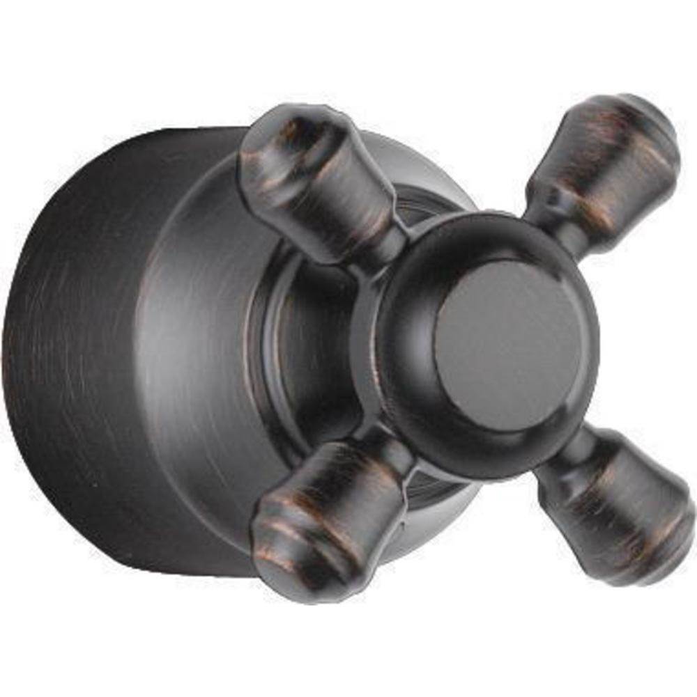 Cassidy? Metal Cross Handle Kit - Transfer Valve-related