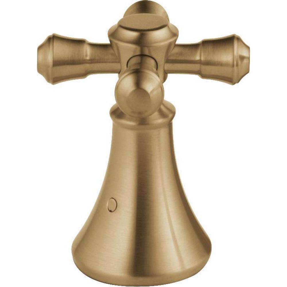 Cassidy? Metal Cross Handle Set - Roman Tub-related